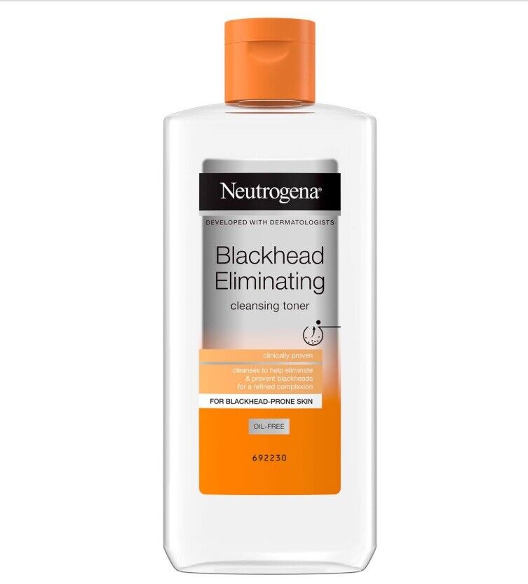 Neutrogena-Blackhead Eliminating Cleansing Toner (1)